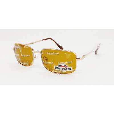 Водительские очки, антифары, поляризационные 29025 Золото