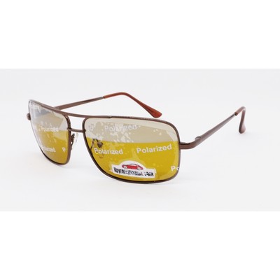 Водительские очки, антифары, поляризационные 29001 Коричневые